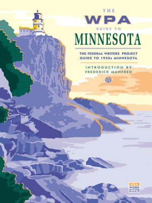 cover image of The WPA Guide to Minnesota